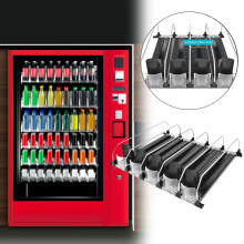 Automatische drankaanvoerder voor koelkastplanken (5 stuks)