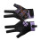 Rutschfester Billardhandschuh für Linkshänder, 3-Finger-Design 4