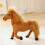 Cute Horse Plush Toy Simulation Pony 1 Piece 1