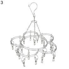 Socks Drying Rack Anti-Lost Multi-Use 1 Pack