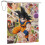 Dragon Ball duschdraperi 66x72 tum vattentät polyester 1
