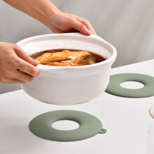 Hittebestendige placemats in boerderijstijl (4 stuks)