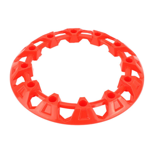 ATV wheel rim hub protector 12 inches