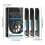 Wheel Rim Scratch Repair Paint Pen PU Coating 3-Pack 3