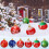 Christmas Inflatable Ball Outdoor Decor 60cm 1