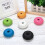 Welling Cute Turtle Shell Λαστιχένιο Καλώδιο Τυλίξτε το Καλώδιο με Σύρμα και Βάση Ακουστικών 4