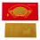 Dragon Year commemorative note gold plated 1 piece 1