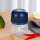 Tritaaglio wireless e robot da cucina da 260 ml 4