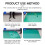 Water-Based Epoxy Floor Paint for Cement Floors 3-in-1 7