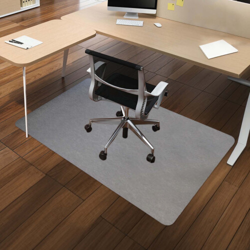 Chair Mat Floor Protector for Carpet Under Desk 2
