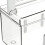 Transparent Card Storage Box Full Enclosure 1 Pack 5