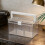 Transparent Card Storage Box Full Enclosure 1 Pack 4