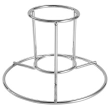 Xing roasting rack stainless steel chicken and turkey holder