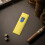USB Genopladelig Gul Lighter Touch Induktion Vindtæt 7