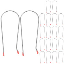 Xing U-shaped hair curler clips 20 pcs