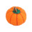 Mini filtpumpor orange 10 st höst Thanksgiving 1