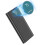 20000mAh Power Bank with LED Display and Flashlight 22.5W 8