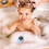 Baby Bath Thermometer with LED Display Waterproof Portable 4