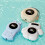 Baby Bath Thermometer with LED Display Waterproof Portable 5