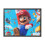 Super Mario wall art cartoon framed 1 piece 1