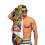 Teletubbies Beach Towel ultra-light quick-drying 5