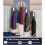 Automatic Folding Vinyl Umbrella10-Rib Windproof 3