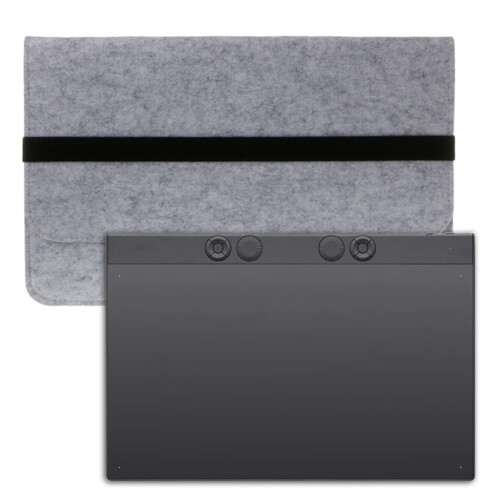 Custodia in feltro per laptop PTK670PTK470PTK870 1