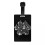 Rhinestone Luggage Tag for Suitcase 2 Pack 1