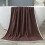 Πετσέτα μπάνιου Coral Velvet, μαλακή, βελούδινη, γρήγορο στέγνωμα 80x80 εκ. 1