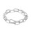 Bracciale a catena Me Series in argento sterling 925 1