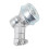 Boîte de vitesses pour débroussailleuse 24 mm, 10 dents 8