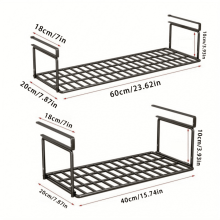 XTMPMY layered shoe rack with partitions 1 pc