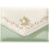 Women's Tri-Fold Leather Wallet with RFID Blocking and ID 2
