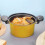 Non-Stick Aluminum Pressure Cooker Cool-Touch Handle 2
