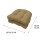 U-Shape Tufted Seat Cushions for Wicker Chairs 2 pcs 3