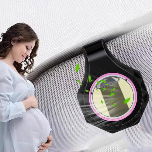 Désodorisant de voiture compact et discret, parfum longue durée 2