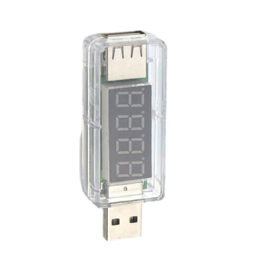 Φορτιστής USB Ψηφιακό Πολύμετρο Doctor 1 τεμ. 2