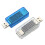 USB-stroomtester digitale multimeter (1 stuk) 3