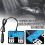 Bilomformer 12V/24V til 220V hurtiglading 2