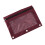 3-Ring Binder Pouch Transparent Zipper Large Capacity 2