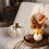 3D Pumpkin Throw Pillow – Soft Fluffy Fall Halloween Decor 5