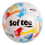 Bola de futebol Softee King - multicolorida 1