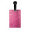 Rhinestone Luggage Tag for Suitcase 1 Piece 1