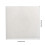 Hamburger Patty Separation Paper Oil Absorbent 100 Sheets 1
