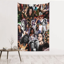 Pluche plaid van Tina Fey, 50x60 inch