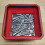 Magnetische Silikon-Teileablage, faltbar, 2er-Pack 4