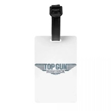 Maverick film luggage tag privacy protection 1 piece