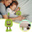 Peluche Wubbox chantante 30 cm 2