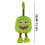 Peluche Wubbox chantante 30 cm 5