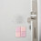 Door Handle Anti-Collision Silicone Buffer Pad 4-Pack 1